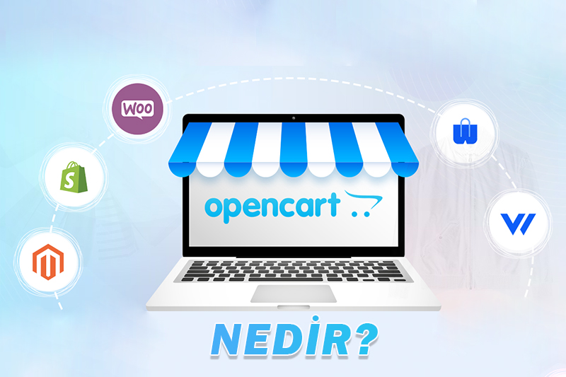 opencart nedir