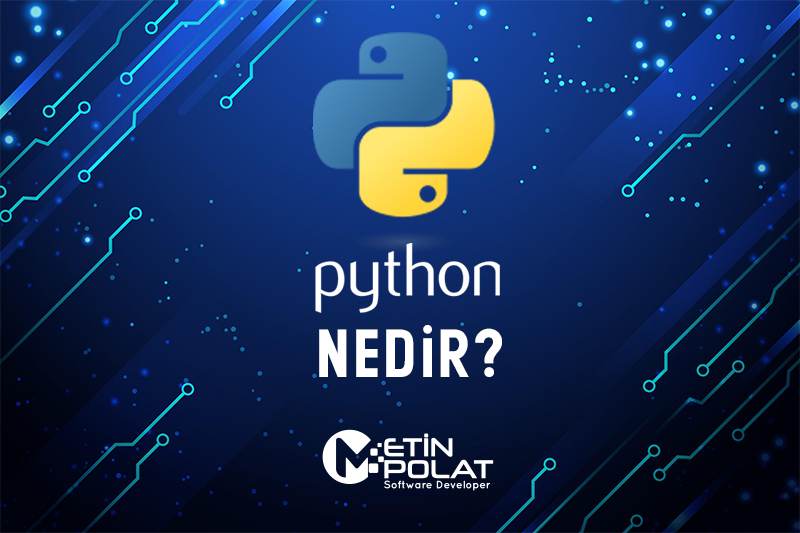 python-nedir